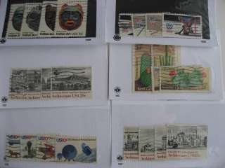 USA a nice wee group 26 different modern complete sets  