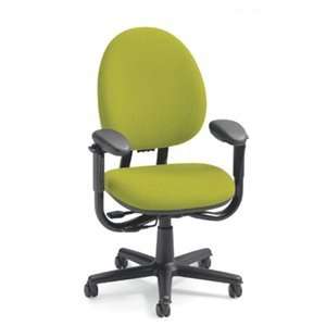  Steelcase Criterion Chair Green