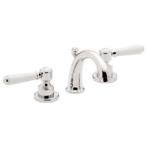  California Faucets Faucets 3507 Mini Widespread PVD 