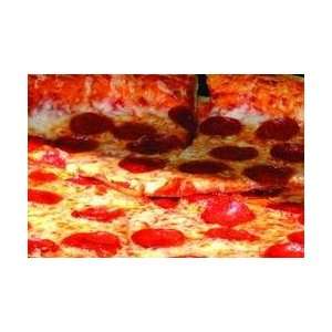  Pepperoni Pizza 24x36 Giclee