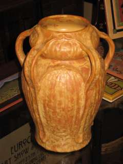 Door Pottery Studio Scott Draves 5 Handle Kendrick Vase  