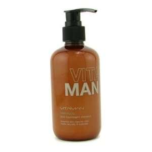 Vitaman Hair Food   250ml/8.4oz