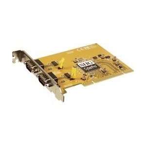  SII JJ P020G3 SIIG CyberSerial Dual   Serial adapter   PCI 
