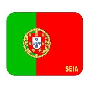  Portugal, Seia Mouse Pad 