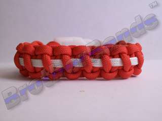 Build Your Own Paracord Bracelet Any Size Fast Shipping  