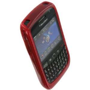 com XENTRIS 62001301XE BlackBerry Curve 8900 High Gloss Silicone Case 