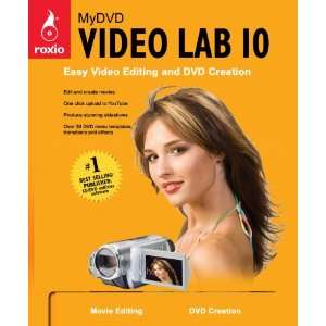  MyDVD Video Lab 10  [OLD VERSION] Software