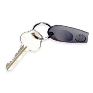   LOCK ALHID1346 Proximity Key Fob,Plastic,Gray,PK 10