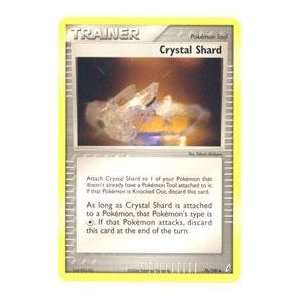   Shard (76)   EX Crystal Guardians   Reverse Holofoil Toys & Games