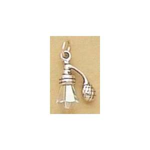   Silver Charm, Crystal Atomizer/Perfume Bottle, 5/8 inch Jewelry