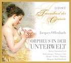 OFFENBACH ORPHEUS IN DER UNTERWELT; FORTUNIOS LIED   NEW CD