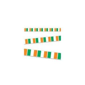 Irish Flag Party Roll
