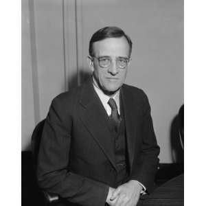  ca. 1940 Clyde L. Seavey, Federal Power Comm.