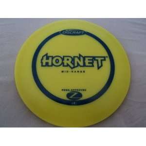  NEW Discraft Z Hornet Disc Golf 177g Dynamic Discs Sports 