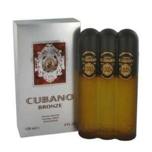  Cubano Bronze by Cubano Eau De Toilette Spray 4 oz Beauty