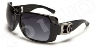 DG Womens Sunglasses Ladies Black Sun Glasses Style Fashion New NWT 