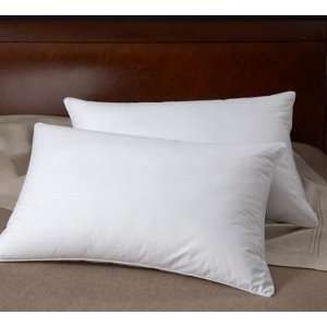 Striped Pillow, 300 Thread Count, Synthetic Fill 