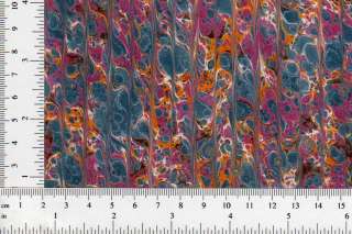Hand Marbled Paper Bookbinding SERIES Multiple Sizes  