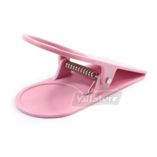 Rose Creative Table Glass Clip / Folder Type Cup Holder