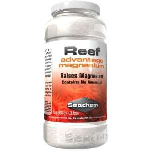  Seachem Reef Advantage Magnesium 600gram