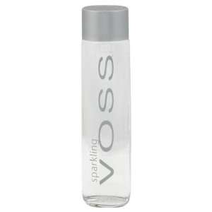Voss, Water Artesian Sprkl, 12.6 FO (Pack of 24)