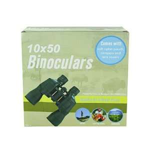 Binoculars with compass   Case of 24 