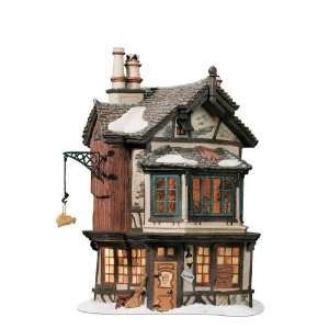  Ebenezer Scrooges House Dickens Village Lit House Arts 
