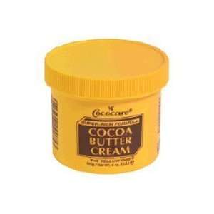  Cococare Cocoa Butter Super Rich Formula Cream 4 Oz 