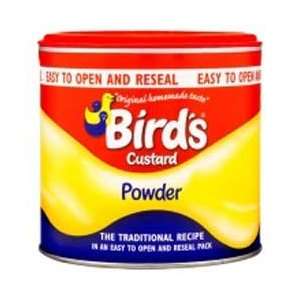Birds Custard Powder Grocery & Gourmet Food