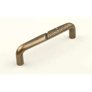   27856 AC Dynasty 3 3/4 Handle Pull   Antique Copper