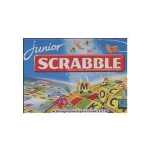  Scrabble Junior (russkaya versiya) Ne ukazan Books