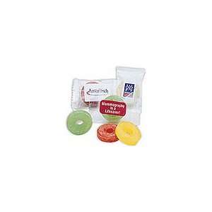 Min Qty 1000 Lifesavers, Individually Wrapped, Full Color Process
