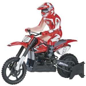   Duratrax DX450 RTR 1/5th Scale Brushless MX Motorcycle Toys & Games