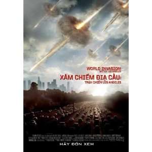 Battle Los Angeles Poster Movie Vietnamese 11 x 17 Inches   28cm x 