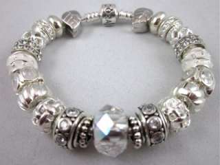 description ice storm this is an authentic pandora sterling silver 