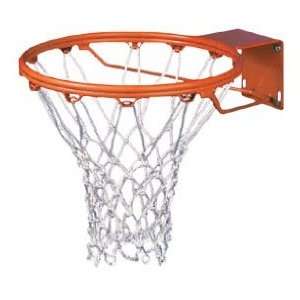 Spalding Roughneck Gorilla Goal II Fixed Basketball Rim   Universal 