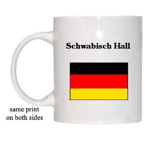  Germany, Schwabisch Hall Mug 