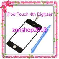 iPod Touch 4th 4 Gen 4G LCD Screen Digitizer Glass Lens  