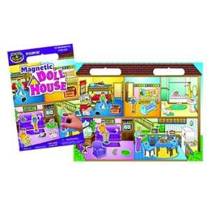   Pack PATCH PRODUCTS/SMETHPORT/LAURI MAGNETIC DOLLHOUSE CREATE A SCENE