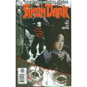  SIMON DARK #4 