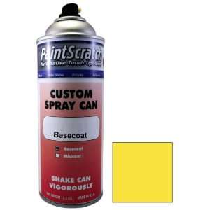 12.5 Oz. Spray Can of Dakar Yellow II Touch Up Paint for 2000 BMW Z3 