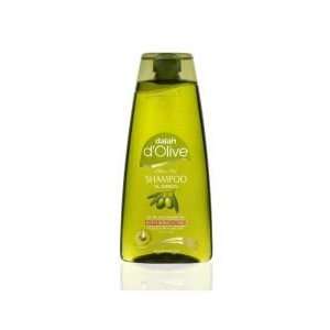  DALAN Olive Oil Repairing Care Shampoo   400 ml / 13.5 fl 