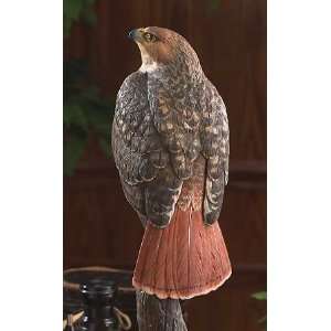  Red Tailed Hawk Figurine