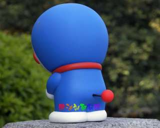 PVC New Cute Doraemon Licking Lip Figure 7High  