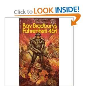   Fahrenheit 451 [Mass Market Paperback] Ray Bradbury (Author) Books