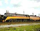 SOUTHERN PACIFIC GS5 DAYLIGHT ENG #4458 SAN JOSE CA