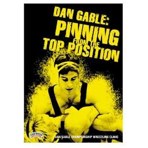  Dan Gable  Pinning From the Top Position Sports 