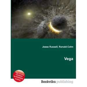  Vega 1 Ronald Cohn Jesse Russell Books