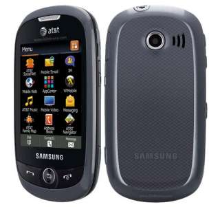 UNLOCKED NEW Samsung Samsung SGH A927 Flight II Black AT&T Smartphone 