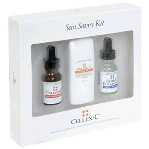  Cellex C Sun Savvy Kit, 1 kit Beauty